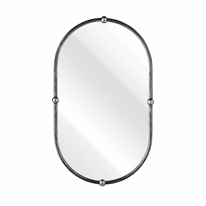 Medora - Wall Mirror In Transitional Style-40.75 Inches Tall and 24.5 Inches Wide