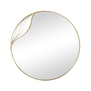 Stiller - Wall Mirror In Traditional Style-23.75 Inches Tall and 23.75 Inches Wide