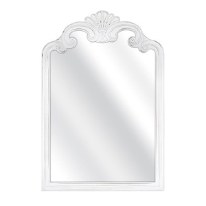 Terry - Wall Mirror-36.5 Inches Tall and 25 Inches Wide