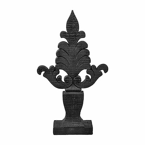 Dido - Small Decorative Object In Traditional Style-12 Inches Tall and 6.75 Inches Wide - 1118188