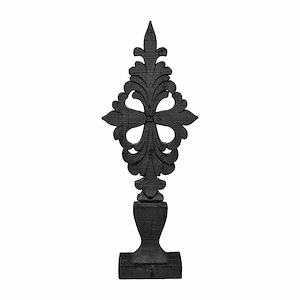 Dido - Large Decorative Object In Traditional Style-16 Inches Tall and 6 Inches Wide - 1118187