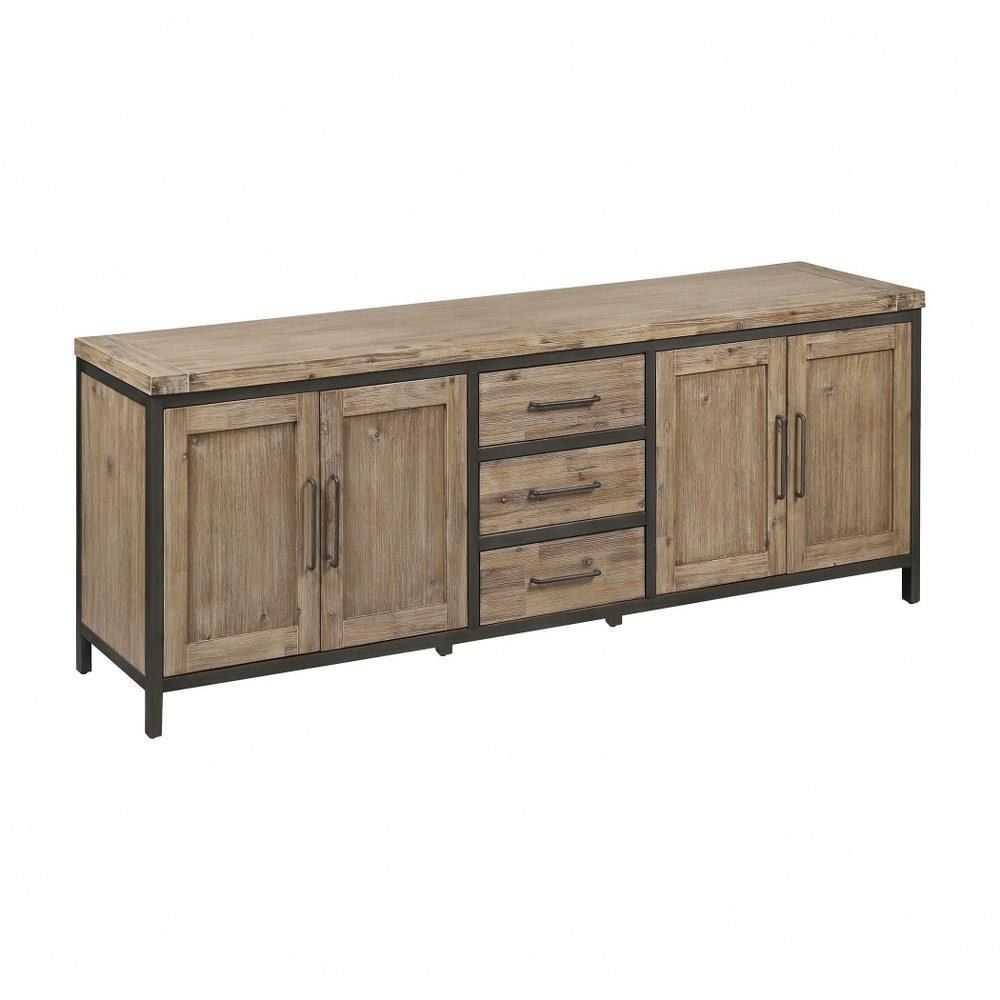 90 inch outlet credenza