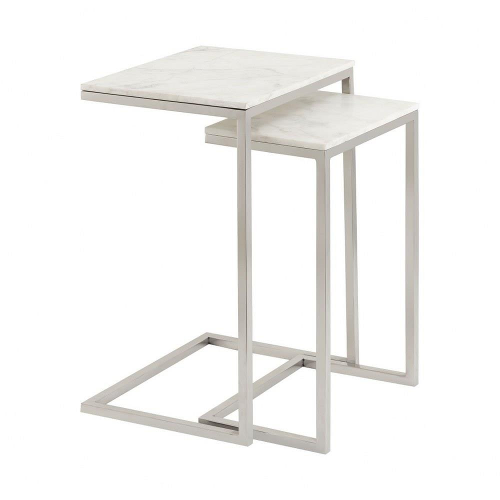 27 inch deals side table