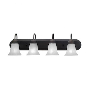 Homestead - Four Light Wall Sconce