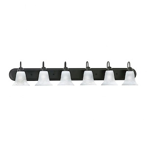 Homestead - Six Light Wall Sconce