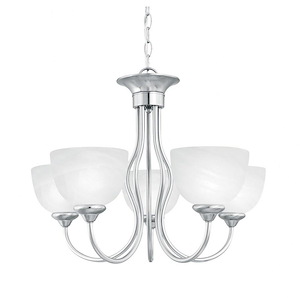 Tahoe - Five Light Chandelier