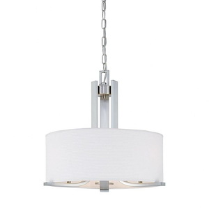 Pendenza - Three Light Chandelier