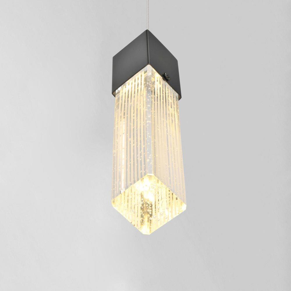 ET2 Lighting - E22761-89PC - Fizz III-7.5W 1 LED Pendant in