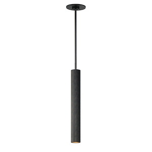 Reeds - 7W 1 LED Pendant-17.75 Inches Tall and 2.25 Inches Wide - 1284225