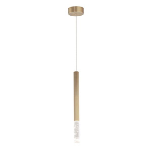 Diaphane - 19.75 Inch 5W 1 LED Pendant - 1067529