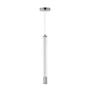 Cortex - 12.5W 1 LED Pendant-18.5 Inches Tall and 1.5 Inches Wide - 1311161