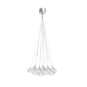 Starburst - 19 Light Pendant - 130470