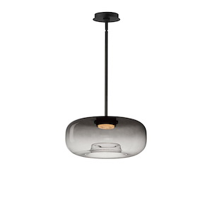 Bombona - 22W 1 LED Pendant-7 Inches Tall and 16 Inches Wide - 1311164