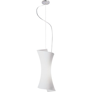 Conico-1 Light Pendant in Contemporary style-8.5 Inches wide by 21 inches high - 130761