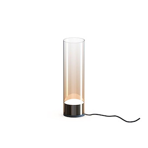 Highball - 10W 1 LED Table Lamp-14.25 Inches Tall and 4 Inches Wide