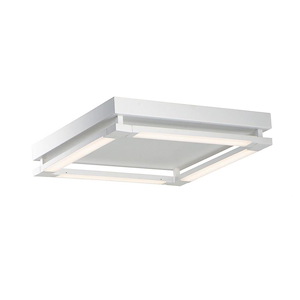 Rotator-30W 1 LED Flush Mount-19.75 Inches wide by 3.75 inches high - 1218262