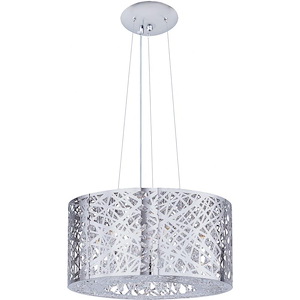 Inca-7 Light Pendant in Contemporary style-15.75 Inches wide by 10 inches high - 463238