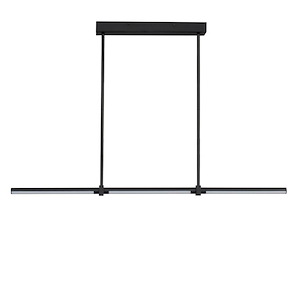 Dorian - 18W 3 LED Linear Pendant-1 Inches Tall and 1 Inches Wide - 1266052
