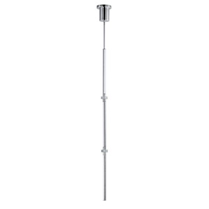 Dorian - 18W 3 LED Pendant-47.25 Inches Tall and 1 Inches Wide - 1266053