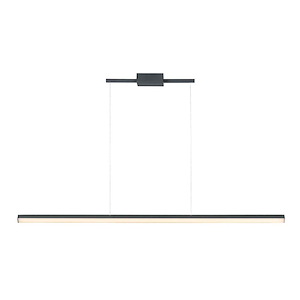 Hover - 47.5 Inch 20W 1 LED Pendant - 1217996