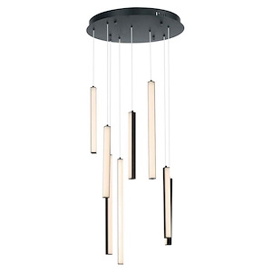 Hover - 18.25 Inch 408W 8 LED Pendant - 1067533