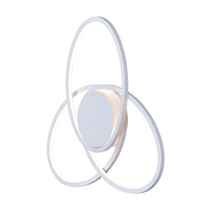 Phase - 21.5 Inch 48W 1 LED Flush/Wall Mount - 604951