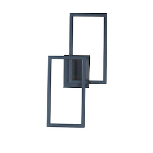 Traverse-31W LED Outdoor Wall Mount-4.75 Inches wide by 19.75 inches high - 1218072