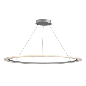 Saturn II - 51.25 Inch 50W 1 LED Pendant - 604943