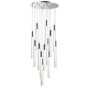 Big Fizz-104W 13 LED Pendant-20 Inches wide by 26.5 inches high - 700013