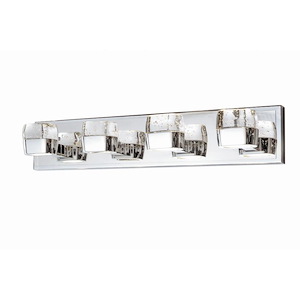 Volt 8 Light Contemporary Bath Vanity - 435717