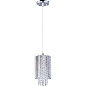 Spiral - 1 Light Pendant - 238876