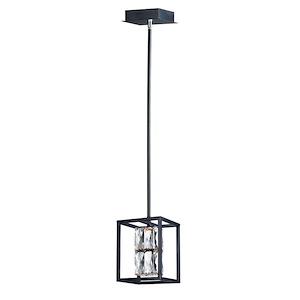 Zephyr - 8 Inch 6.5W 1 LED Pendant - 883169