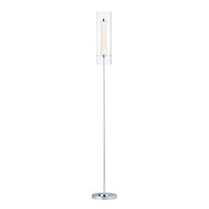 Centrum-16W 1 LED Floor Lamp-9.5 Inches wide by 9.5 inches high - 1218111