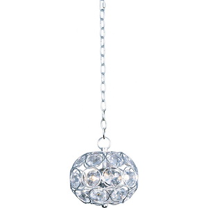 Brilliant - Three Light Pendant - 238861