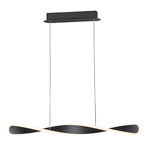 Pirouette - 40 Inch 32W 1 LED Pendant - 821246