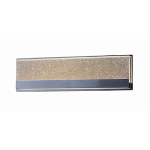 Sparkler-40W 2 LED Bath Vanity-2.5 Inches wide by 5.5 inches high - 829297