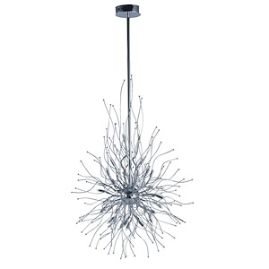 Orion-46.8W 39 LED Pendant-26.5 Inches wide by 39.5 inches high - 549515