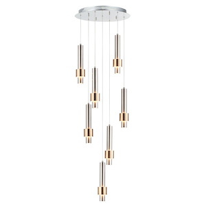 Reveal - 18 Inch 42W 7 LED Pendant - 1218024