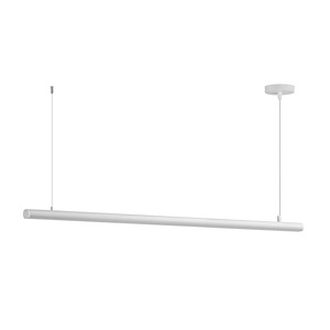 Continuum - 34W 1 LED CCT Selectable Linear Pendant-1.25 Inches Tall and 1.5 Inches Wide - 1284213