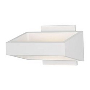 Alumilux Titan-5.4W 18 LED Outdoor Wall Mount in Modern style-7.25 Inches wide by 4.5 inches high