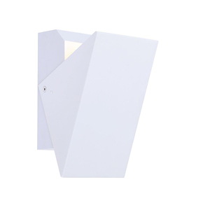 Alumilux Tilt - 8W 1 LED Outdoor Wall Mount-5.25 Inches Tall and 3 Inches Wide - 1342805