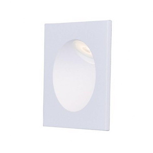 Alumilux AL-2W 1 LED Outdoor Wall Sconce in Modern style-3.25 Inches wide by 3.25 inches high