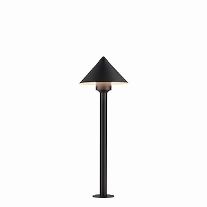Alumilux Landscape - 7W 1 LED Outdoor Pathway Light-21.75 Inches Tall and 8 Inches Wide - 1342814
