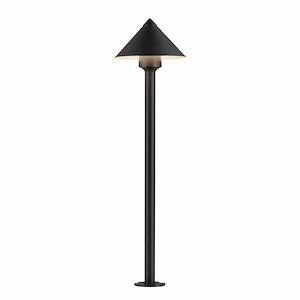 Alumilux Landscape - 7W 1 LED Outdoor Pathway Light-29.75 Inches Tall and 8 Inches Wide - 1342815