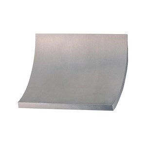 Alumilux-18W 1 LED Outdoor Wall Sconce-7.88 Inches wide by 5.7 inches high - 657870