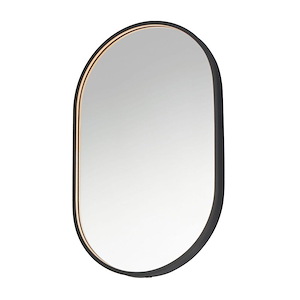 Elisse - 36W 1 LED Mirror-32 Inches Tall and 20 Inches Wide - 1342831
