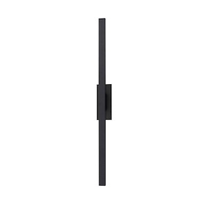 Alumilux Line - 15W 2 5CCT LED Outdoor Wall Mount-4.5 Inch Tall and 51 Inch Length - 1370634