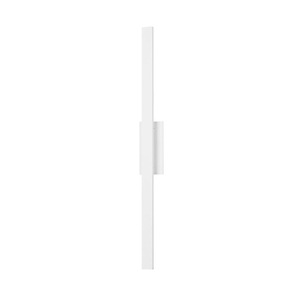 Alumilux Line - 15W 2 5CCT LED Outdoor Wall Mount-4.5 Inch Tall and 51 Inch Length - 1370634