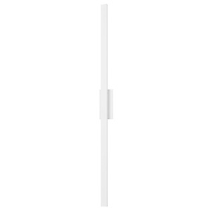Alumilux Line - 30W 2 5CCT LED Outdoor Wall Mount-4.5 Inch Tall and 96 Inch Length - 1370635
