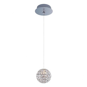 Brilliant - One Light RapidJack Pendant - 327527